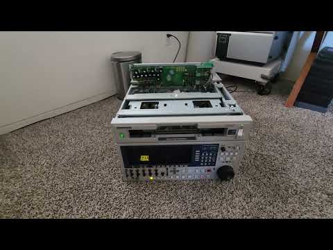 Obsolete Video Services Now Transfers. D2 D5 D9 or Digital S To Pro-Res