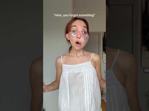 WHOOPS!! 😯🪄 #makeup #fashion #grwm