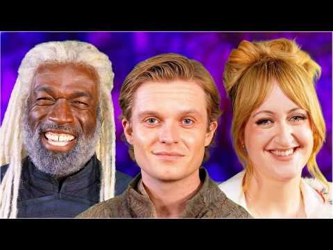 The HOTD Cast Joins Brittany Broski’s Royal Court
