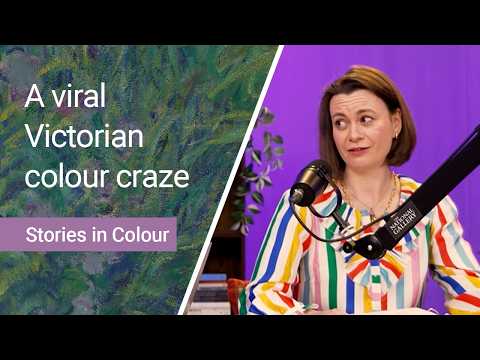 The mauve measles: when purple went viral | Stories in Colour Podcast S2 Ep4 | National Gallery