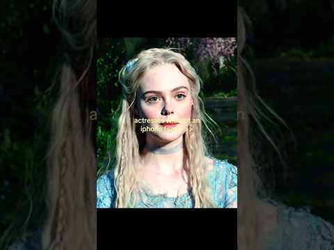 actresses without an iphone face 😩