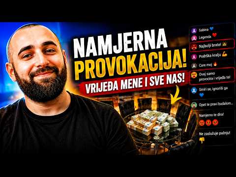 🪑 Bratara kupijo STOL i STOLICE u INAT dušmanima