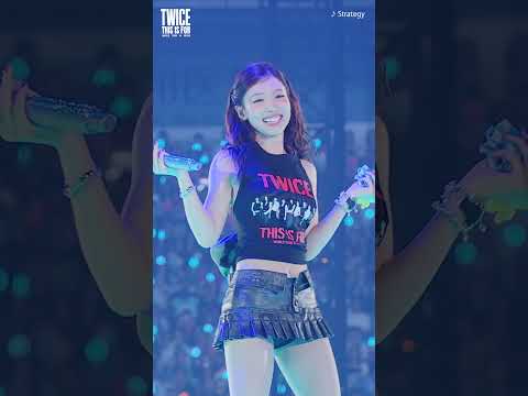 TWICE LIVE DVD &amp; Blu-ray 『TWICE ＜THIS IS FOR＞ WORLD TOUR IN JAPAN』 Digest Video - NAYEON