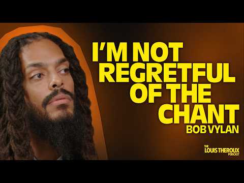 Bobby Vylan: “I’m not regretful of the chant” | The Louis Theroux Podcast