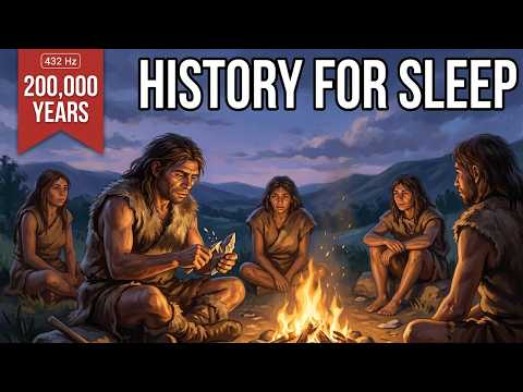 The 200,000 Year Gap: What We Were Doing Before Civilization | Sleep Documentary