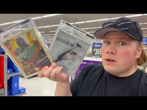 Blu-ray / Dvd Tuesday Shopping 8/25/26 : My Blu-ray Collection Series