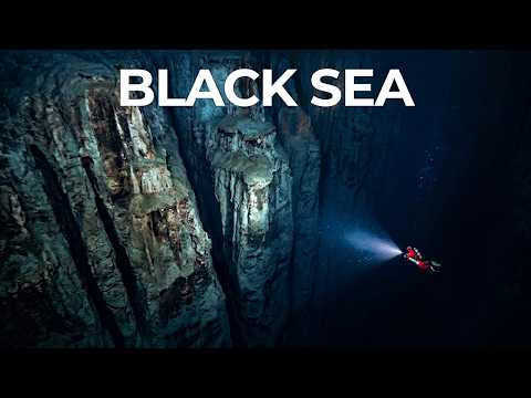 Nothing about The Black Sea is Normal...Here's Why