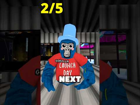 The CRAZIEST Combo! #shorts #gorillatag #gtcs #vr