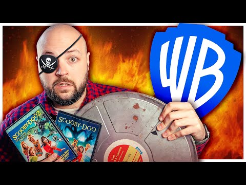 Is piracy ACTUALLY the best solution for film preservation?