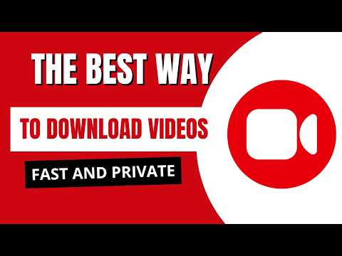 The Ultimate YouTube Downloader: 100% Free &amp; Local