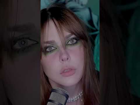 Алина Рин показала как ракурс меняет лицо