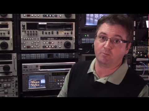 HDCam SR Deck Rental