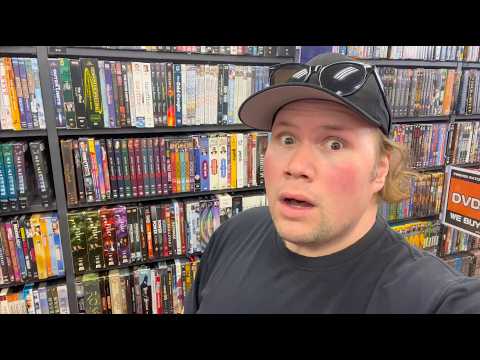 Blu-ray / Dvd Tuesday Shopping 5/26/26 : My Blu-ray Collection Series