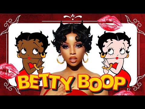 The Dark and SHADY History of Betty Boop