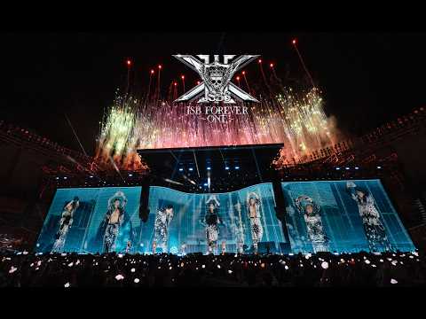 三代目 J SOUL BROTHERS 15TH ANNIVERSARY STADIUM LIVE "JSB FOREVER 〜ONE〜" LIVE DVD/Blu-ray Digest Movie