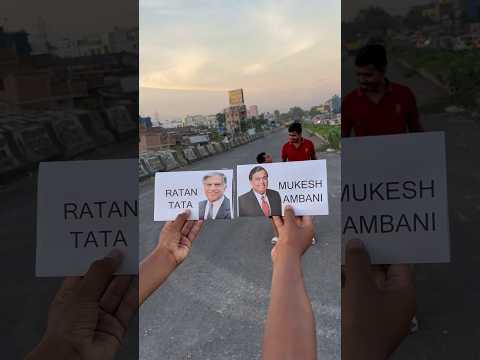 Mukesh Ambani Vs Ratan Tata ￼🔥 #mukeshambani #ratantata #jio #tata #shortvideo #viral