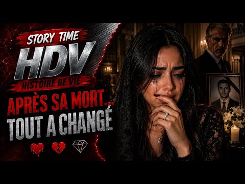 HDV : Après sa mort tout a changé ‼️