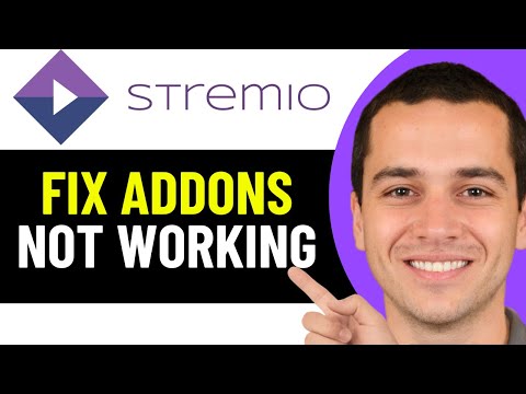 HOW TO FIX STREMIO ADDONS NOT WORKING 2026! (EASY FIX)