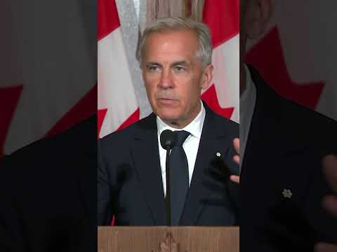 Carney calls ‘lecturing countries from afar’ ineffective strategy