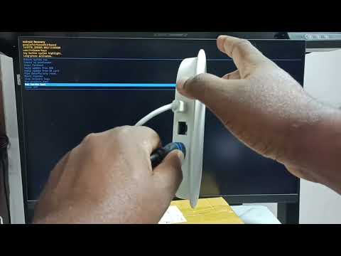 How to Run Local Test from Android Recovery Menu on Google TV Streamer 4K | Hardware Diagnostics