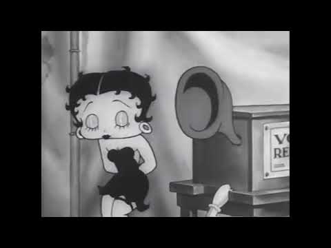 CLASSIC CARTOONS - Betty Boop 4 Hours Collection 1933-1939