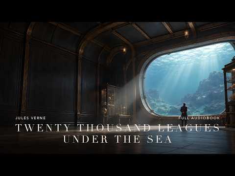 Twenty Thousand Leagues under the Sea | Full Audiobook by Jules Verne