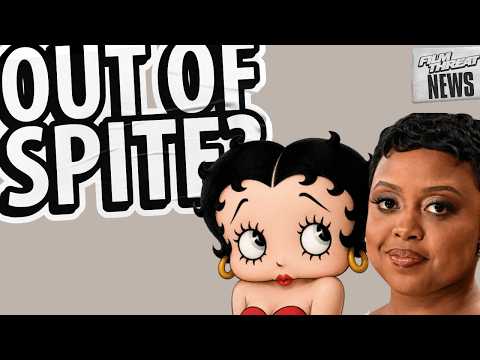 A RACE-SWAPPED BETTY BOOP? | Film Threat News