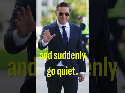 BREAKING: Poilievre May Step Down Soon