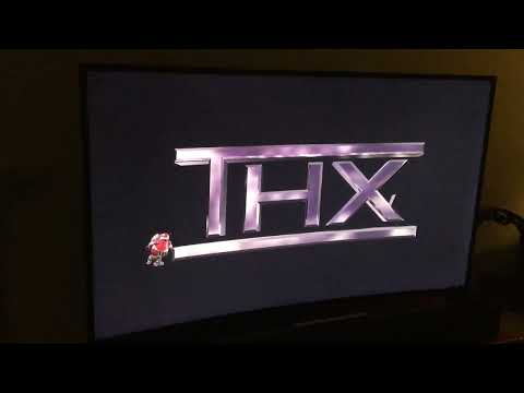 Opening To Toy Story Disc 1 2005 UK DVD EnglishAudioDescriptiveOption (Blu Ray Version)