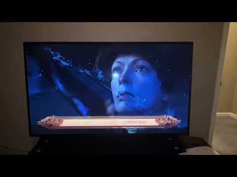 Titanic (disc 1) (1997) (2012) Blu-ray menu walkthrough