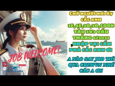 CREWVN 033 EMER  ME LOCAL TEST Quy Trình Khởi Động Máy Chính Cục Bộ Khẩn Cấp