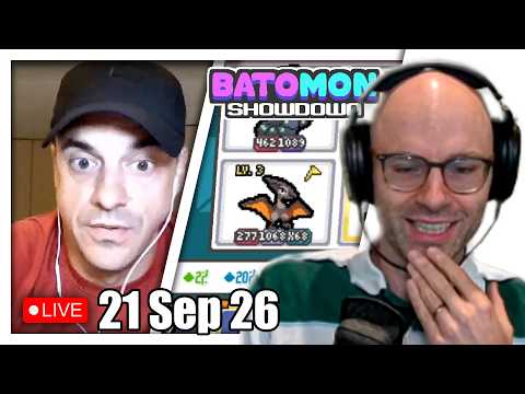 NL talks about Dan / Batomon Showdown - 21 Sep 2026