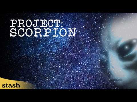 Project Scorpion | Sci-Fi | Full Movie | CIA Project Or Myth?