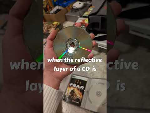 CD Rot😔 #technology #facts #media