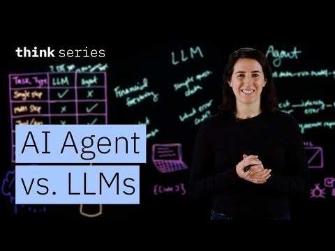 AI Agents vs. LLMs: Choosing the Right Tool for AI Tasks
