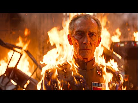 Star Wars: Inside the Death Star During Its Destruction