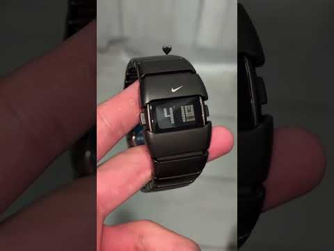 Nike digital d lind watch