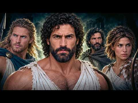 Every Hero of Greek Mythology