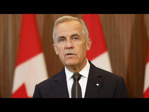 Mark Carney addresses Liberal caucus ahead of Parliament's return
