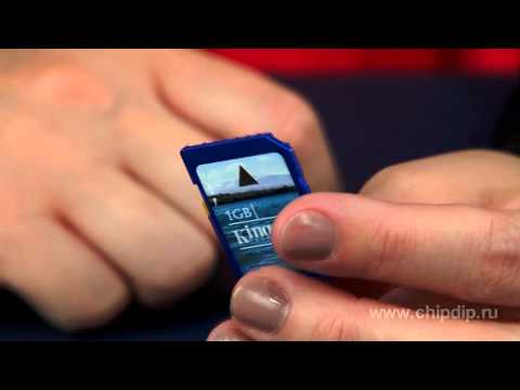 Secure Digital (SD) Memory Cards