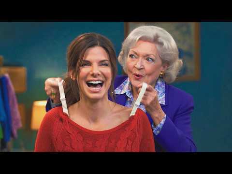 Betty White Bloopers So Funny They Had to STOP FILMING