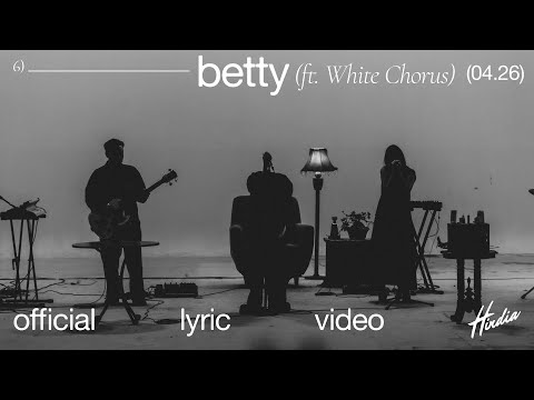 Hindia - betty ft. White Chorus