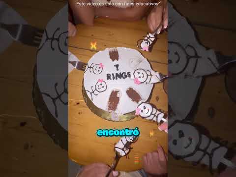 This cake fooled everyone 😳🎂