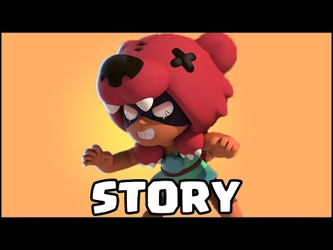 THE STORY OF NITA l BRAWL STARS