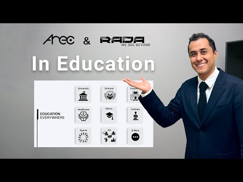 AREC &amp; RADA in the Education Market