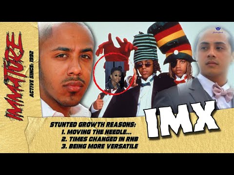 What Happened To R&amp;B Group Immature(IMX)? Stunted Growth Music