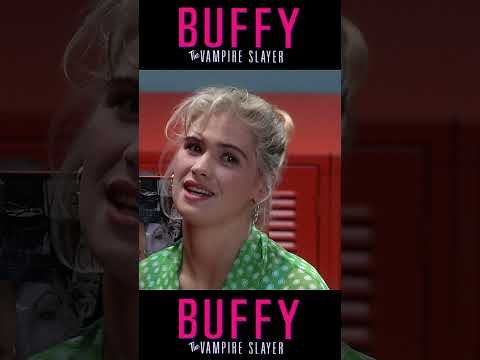 Buffy The Vampire Slayer: Merrick Throws a Knife?! Buffy’s Epic Catch