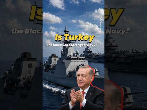 Turkey Sends Black Sea Message