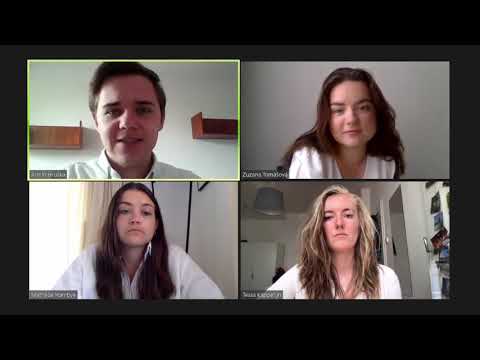 CEMS Business Project 2021, Prague University of Economics and Business &amp; SKODA Auto