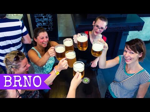 Undiscovered Brno in Czech Republic | Beyond Prague | Best of Europe | TravelGretl 2018